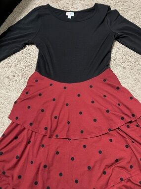 LuLaRoe L Georgia Dress